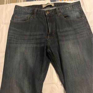 Wrangler Authentic Jeans dark denim 34x34